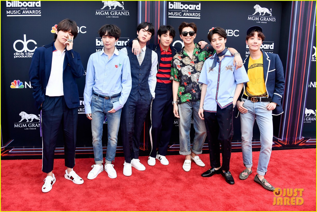 Billboard Music Awards 2018: Taylor Swift nổi bần bật giữa dàn sao đình đám